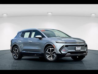 2024 Chevrolet Equinox EV LT