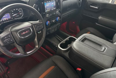 2021 GMC Sierra 1500 4WD Crew Cab Short Box AT4