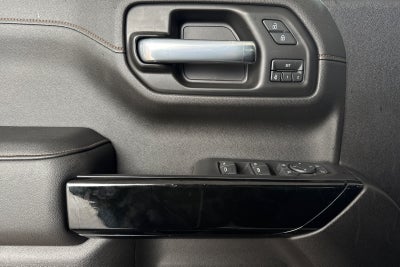 2021 GMC Sierra 1500 4WD Crew Cab Short Box AT4