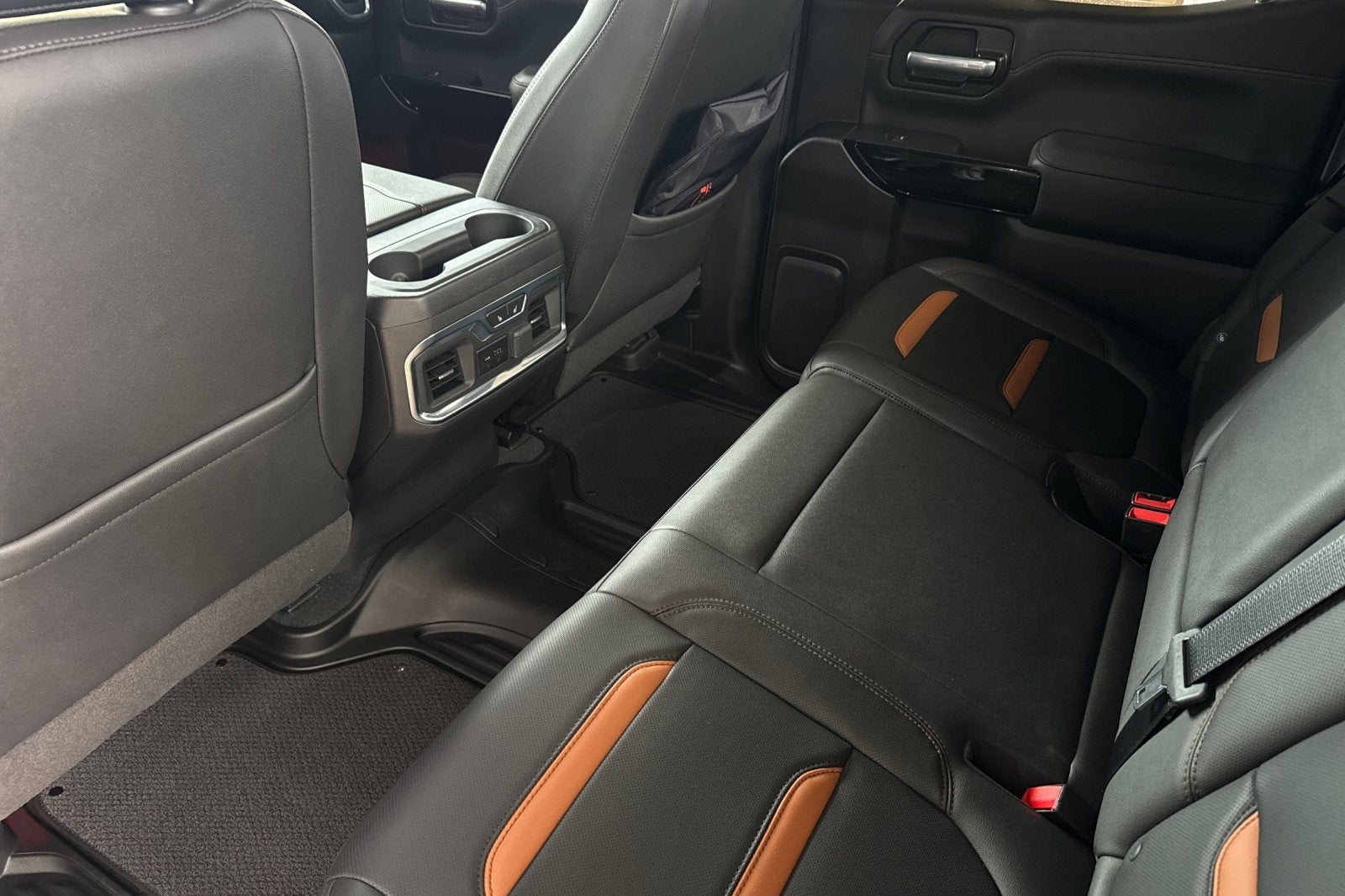 2021 GMC Sierra 1500 4WD Crew Cab Short Box AT4