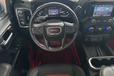 2021 GMC Sierra 1500 4WD Crew Cab Short Box AT4