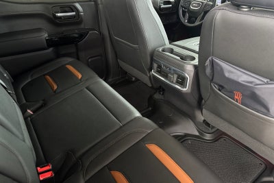 2021 GMC Sierra 1500 4WD Crew Cab Short Box AT4