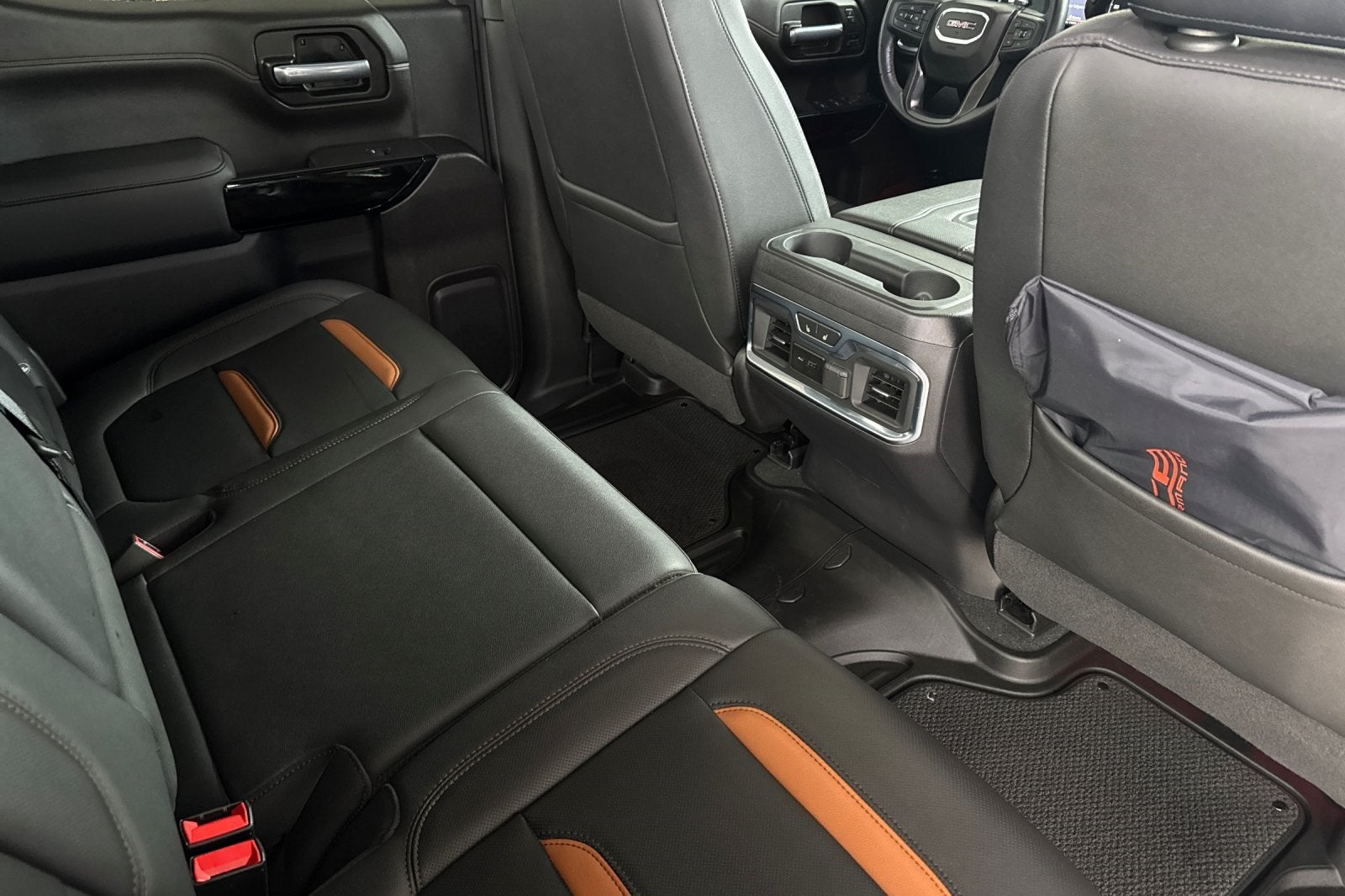 2021 GMC Sierra 1500 4WD Crew Cab Short Box AT4