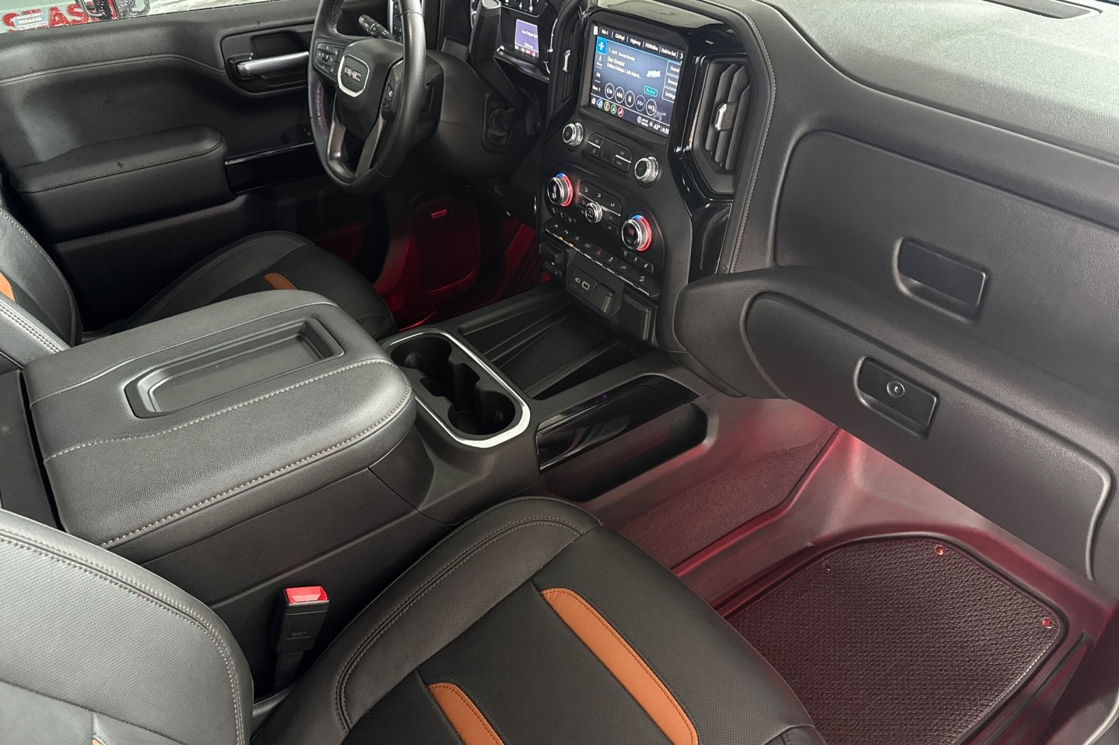 2021 GMC Sierra 1500 4WD Crew Cab Short Box AT4