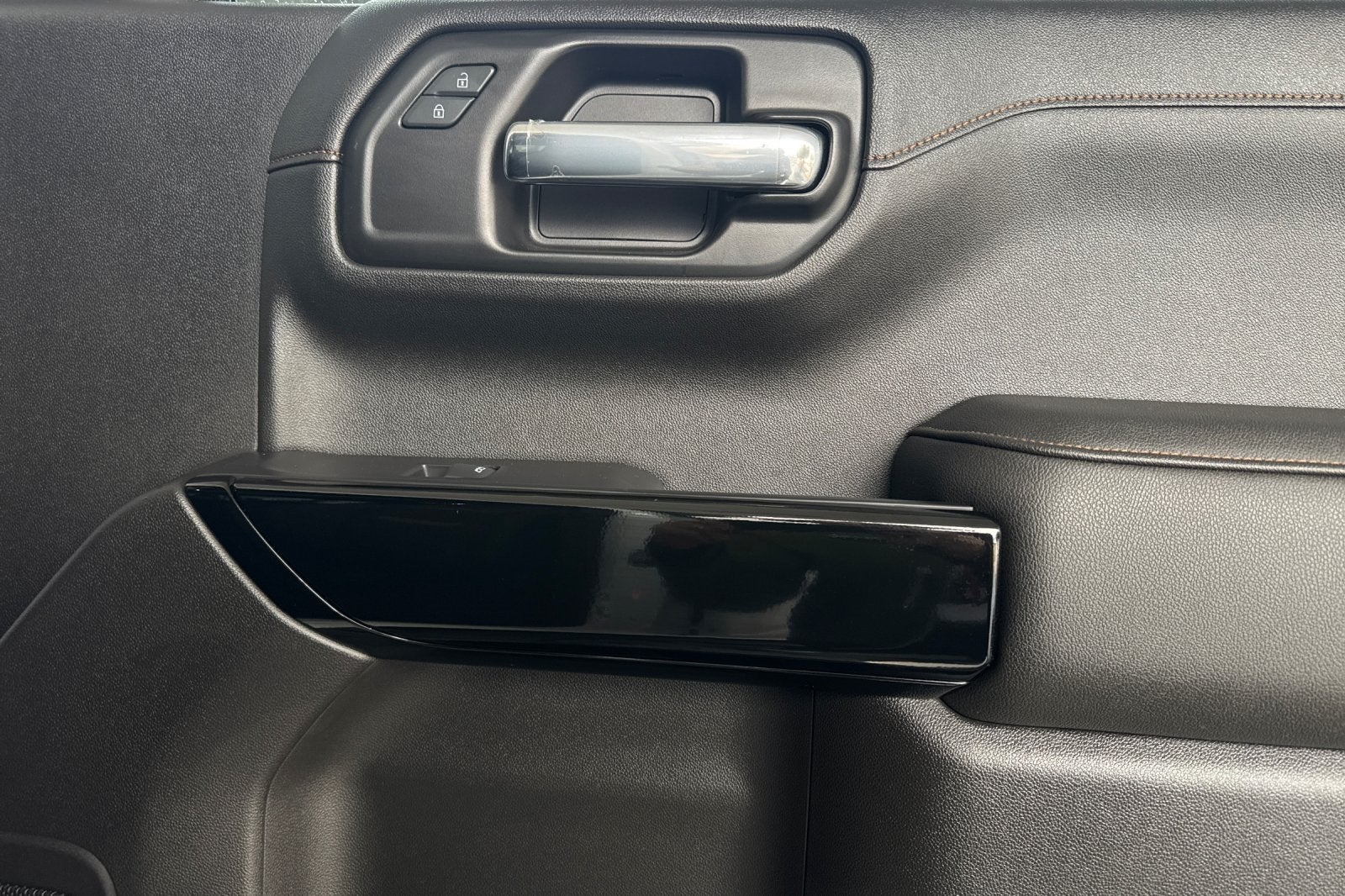 2021 GMC Sierra 1500 4WD Crew Cab Short Box AT4