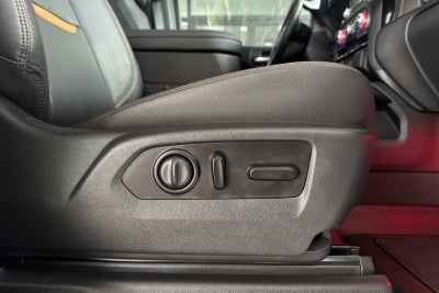 2021 GMC Sierra 1500 4WD Crew Cab Short Box AT4