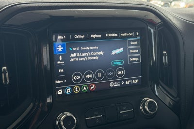 2021 GMC Sierra 1500 4WD Crew Cab Short Box AT4