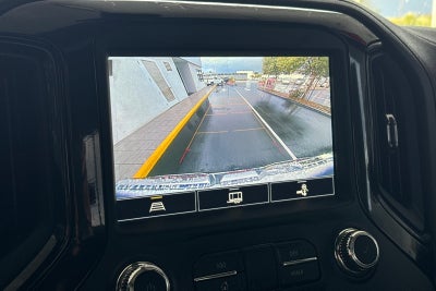 2021 GMC Sierra 1500 4WD Crew Cab Short Box AT4