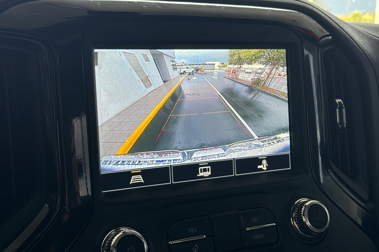 2021 GMC Sierra 1500 4WD Crew Cab Short Box AT4