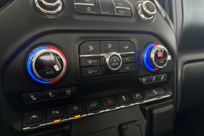 2021 GMC Sierra 1500 4WD Crew Cab Short Box AT4