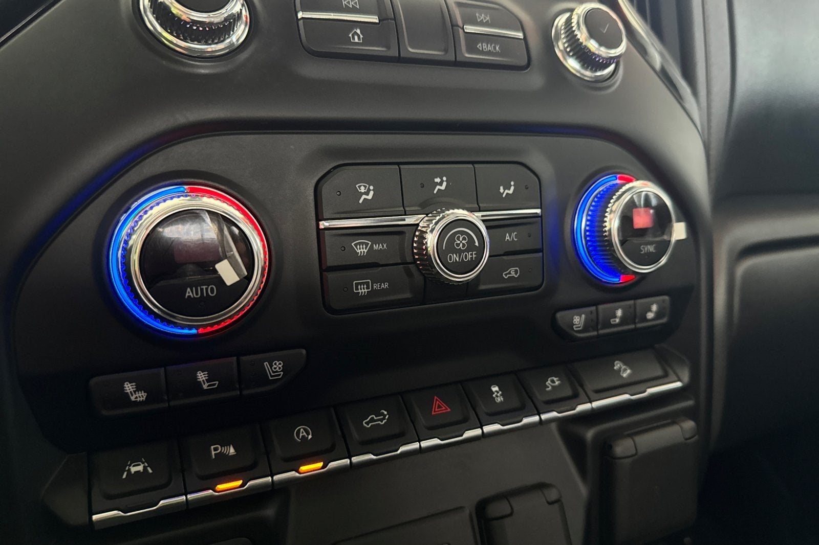 2021 GMC Sierra 1500 4WD Crew Cab Short Box AT4