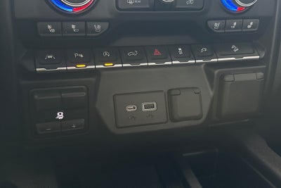 2021 GMC Sierra 1500 4WD Crew Cab Short Box AT4