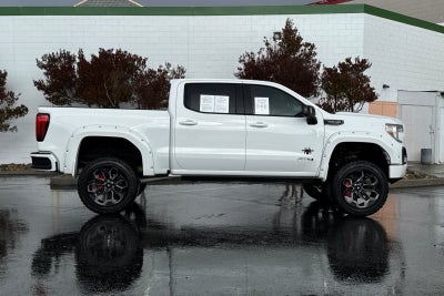 2021 GMC Sierra 1500 4WD Crew Cab Short Box AT4