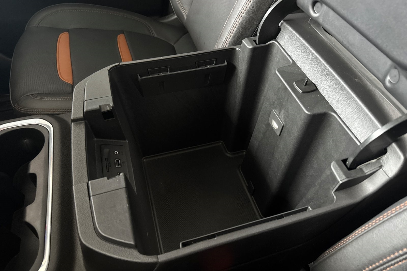 2021 GMC Sierra 1500 4WD Crew Cab Short Box AT4