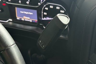 2021 GMC Sierra 1500 4WD Crew Cab Short Box AT4