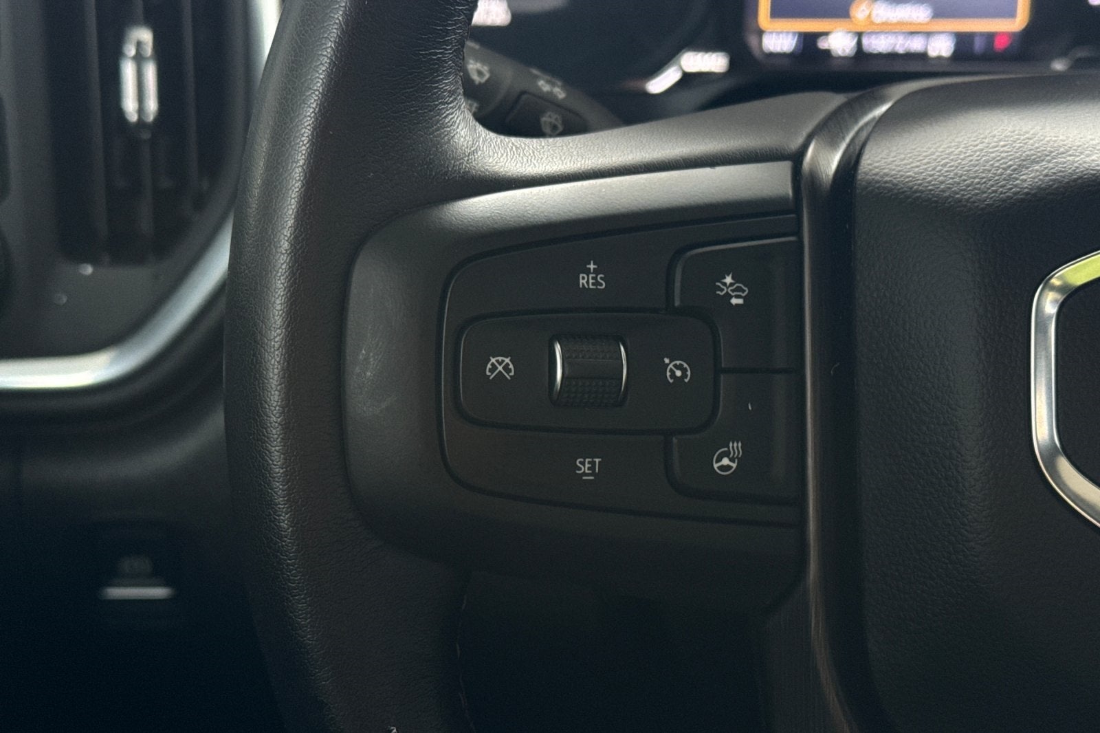 2021 GMC Sierra 1500 4WD Crew Cab Short Box AT4