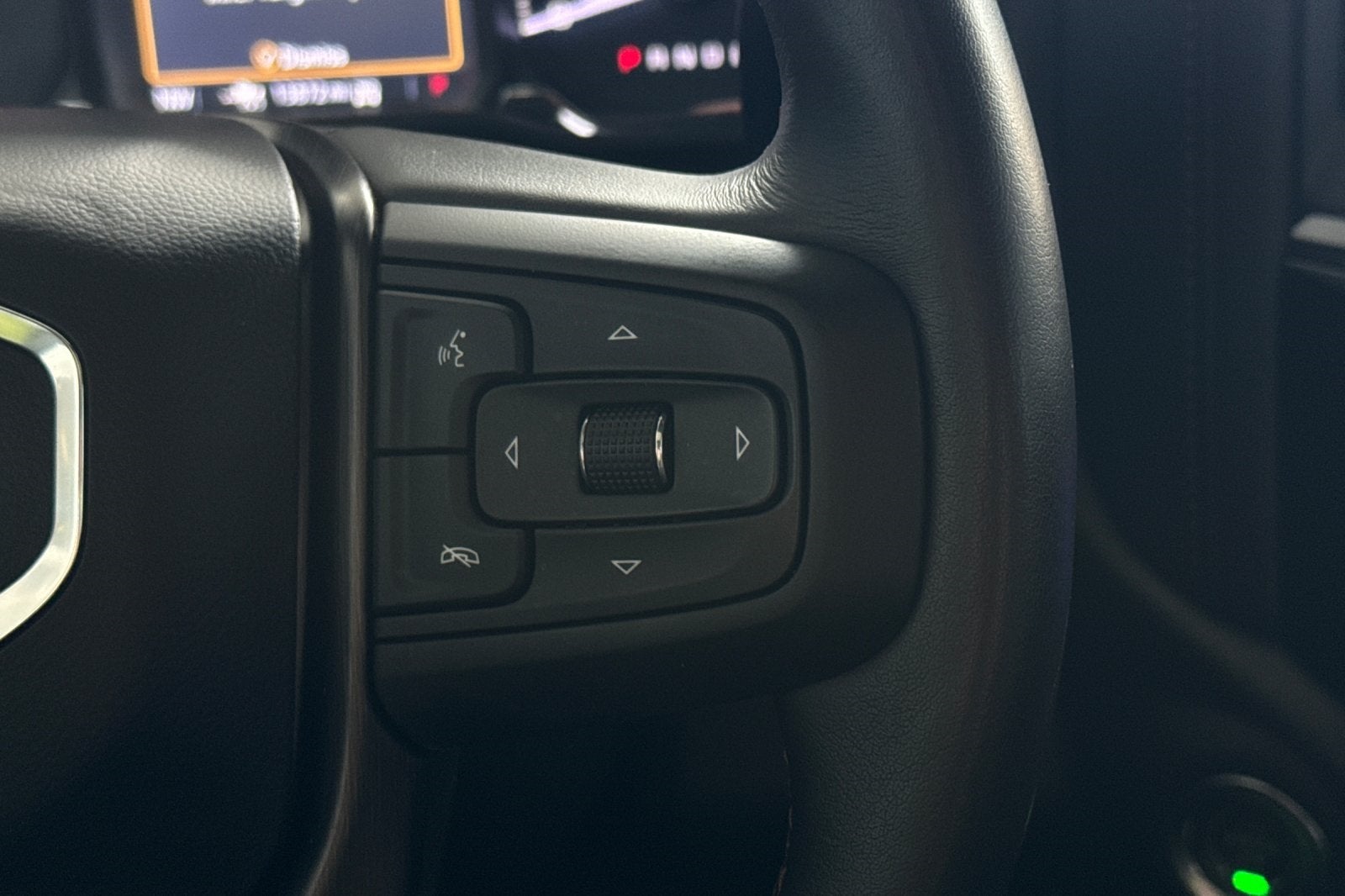 2021 GMC Sierra 1500 4WD Crew Cab Short Box AT4