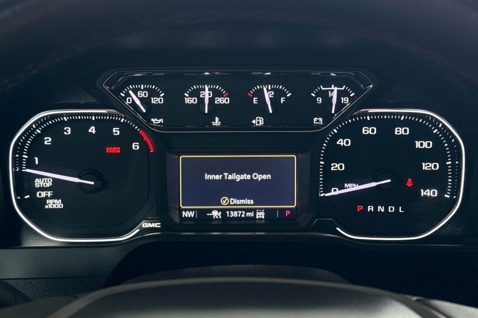 2021 GMC Sierra 1500 4WD Crew Cab Short Box AT4