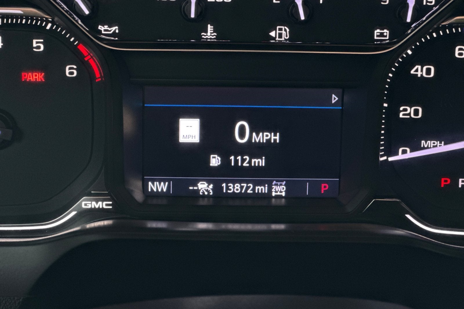 2021 GMC Sierra 1500 4WD Crew Cab Short Box AT4