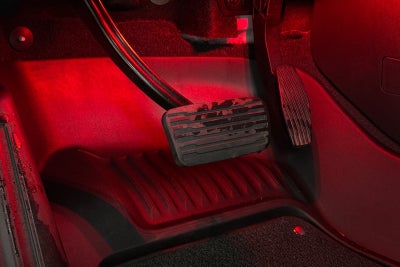 2021 GMC Sierra 1500 4WD Crew Cab Short Box AT4