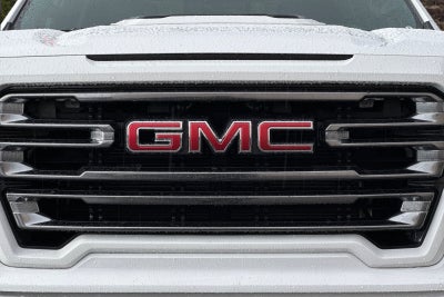 2021 GMC Sierra 1500 4WD Crew Cab Short Box AT4