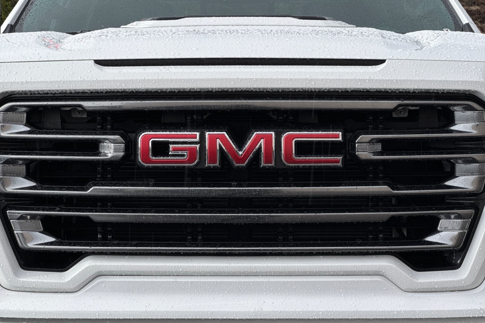 2021 GMC Sierra 1500 4WD Crew Cab Short Box AT4
