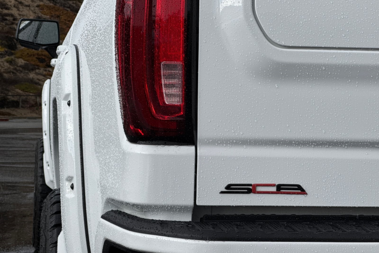 2021 GMC Sierra 1500 4WD Crew Cab Short Box AT4