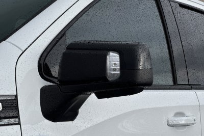 2021 GMC Sierra 1500 4WD Crew Cab Short Box AT4