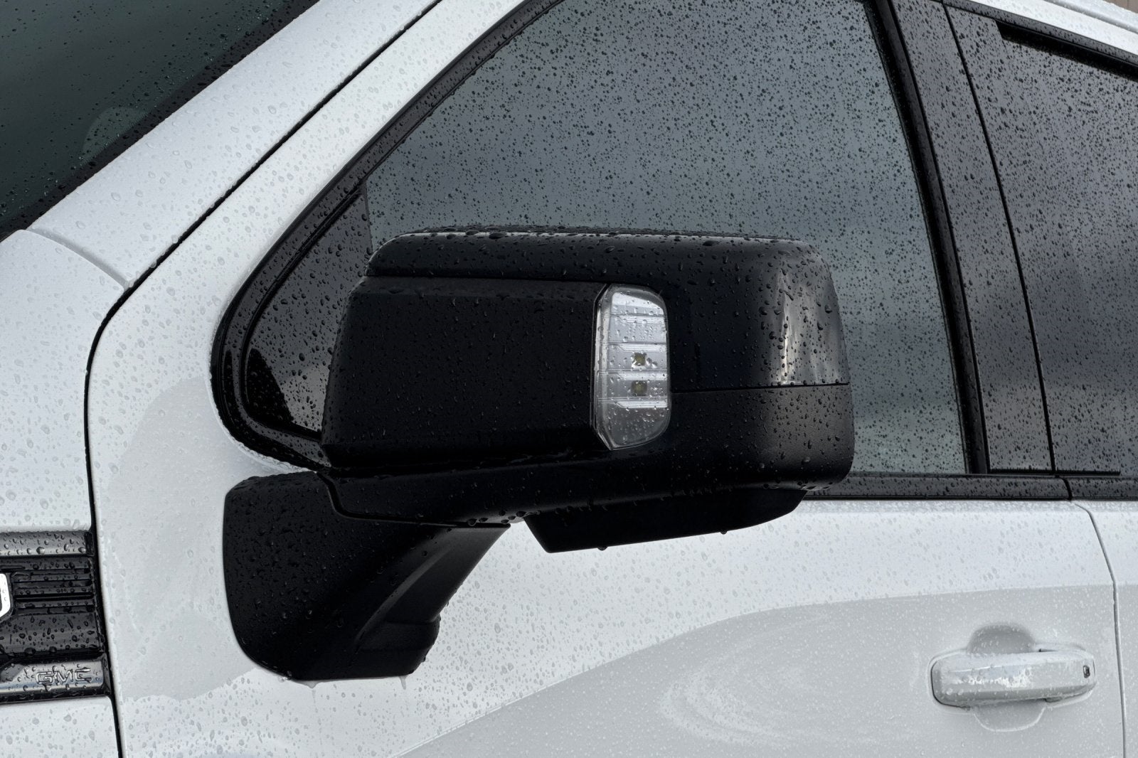 2021 GMC Sierra 1500 4WD Crew Cab Short Box AT4