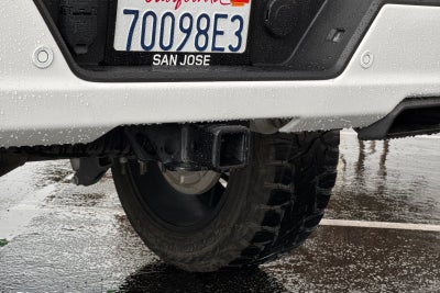 2021 GMC Sierra 1500 4WD Crew Cab Short Box AT4