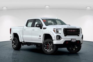 2021 GMC Sierra 1500 4WD Crew Cab Short Box AT4