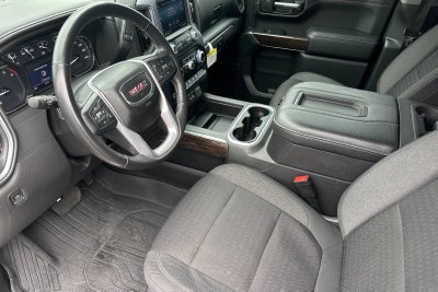 2022 GMC Sierra 1500 Limited 4WD Crew Cab Short Box Elevation