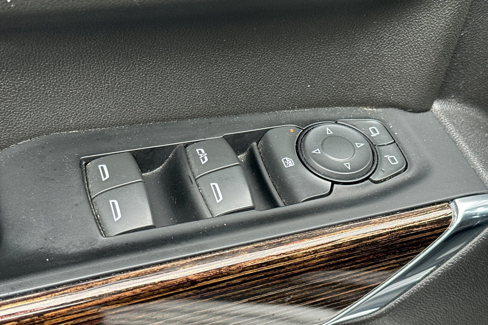 2022 GMC Sierra 1500 Limited 4WD Crew Cab Short Box Elevation