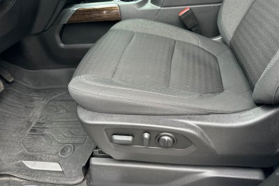 2022 GMC Sierra 1500 Limited 4WD Crew Cab Short Box Elevation