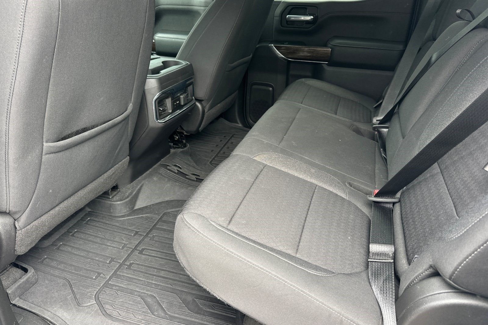 2022 GMC Sierra 1500 Limited 4WD Crew Cab Short Box Elevation