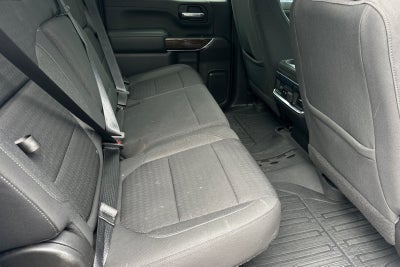 2022 GMC Sierra 1500 Limited 4WD Crew Cab Short Box Elevation