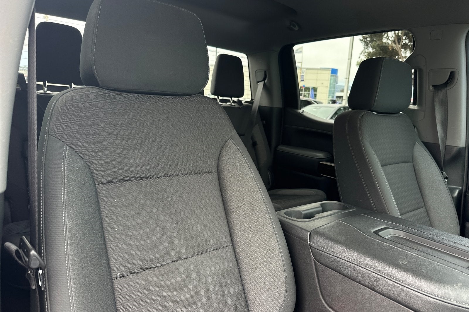 2022 GMC Sierra 1500 Limited 4WD Crew Cab Short Box Elevation