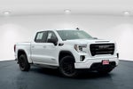 2022 GMC Sierra 1500 Limited 4WD Crew Cab Short Box Elevation