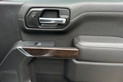 2022 GMC Sierra 1500 Limited 4WD Crew Cab Short Box Elevation