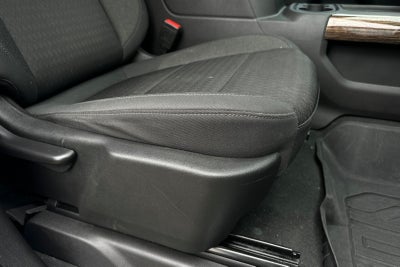 2022 GMC Sierra 1500 Limited 4WD Crew Cab Short Box Elevation