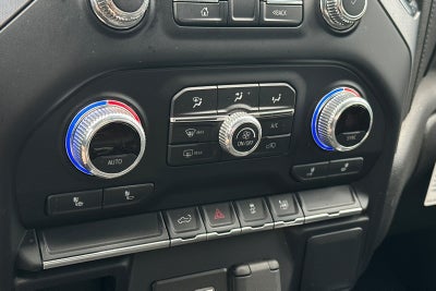 2022 GMC Sierra 1500 Limited 4WD Crew Cab Short Box Elevation