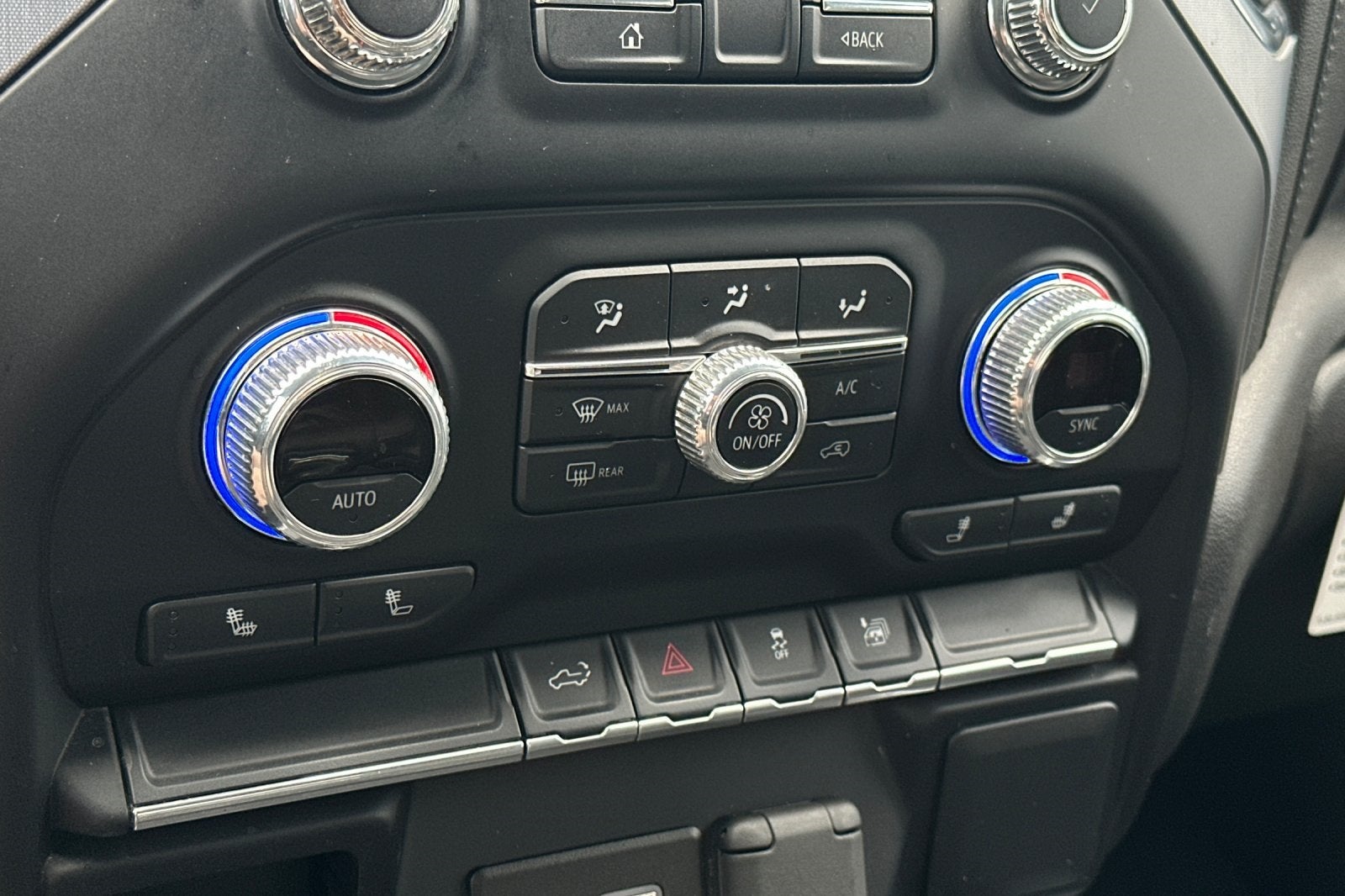 2022 GMC Sierra 1500 Limited 4WD Crew Cab Short Box Elevation