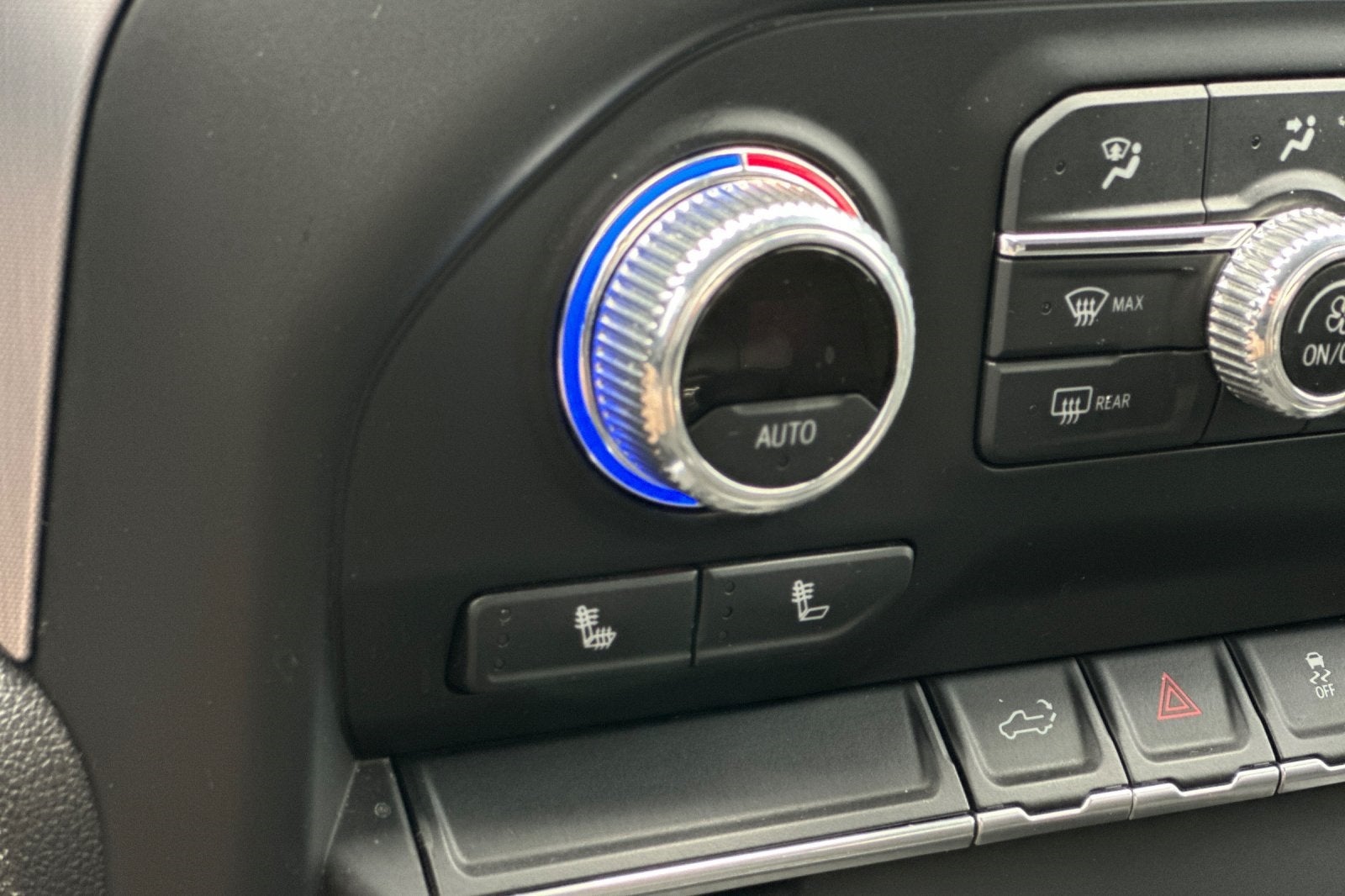 2022 GMC Sierra 1500 Limited 4WD Crew Cab Short Box Elevation