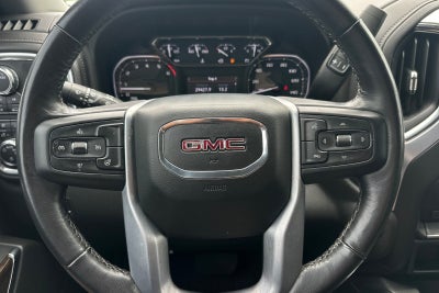 2022 GMC Sierra 1500 Limited 4WD Crew Cab Short Box Elevation