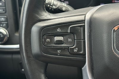 2022 GMC Sierra 1500 Limited 4WD Crew Cab Short Box Elevation