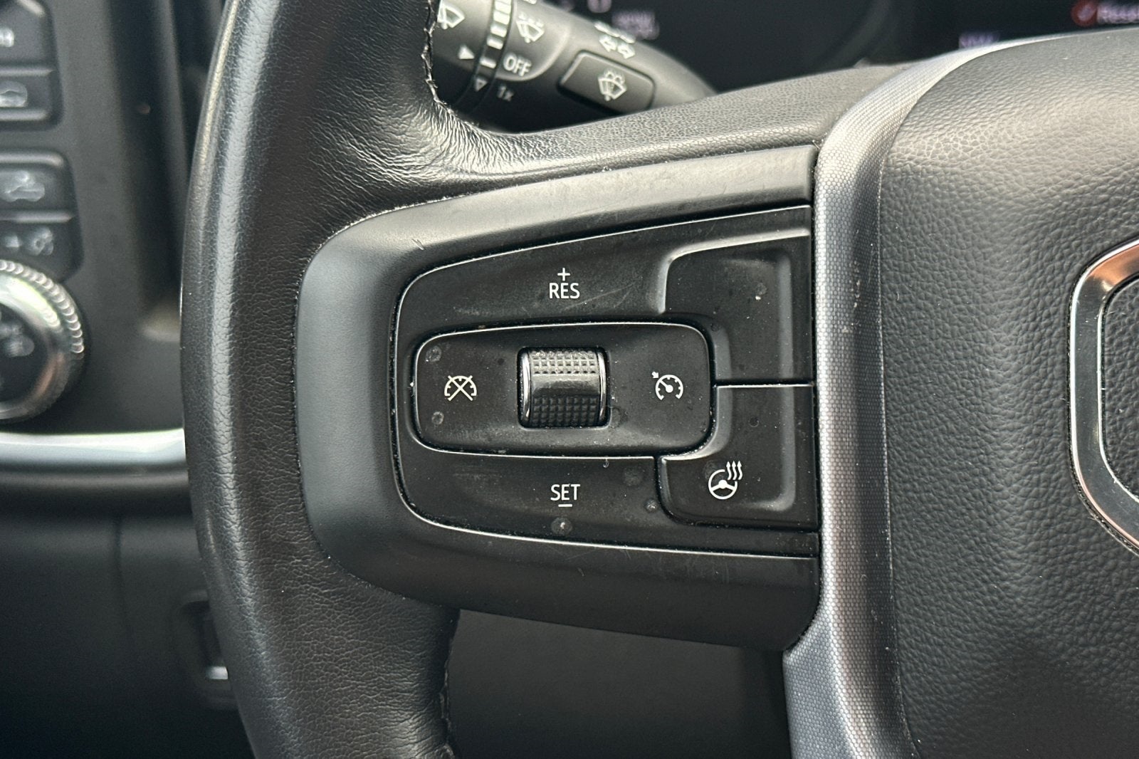 2022 GMC Sierra 1500 Limited 4WD Crew Cab Short Box Elevation