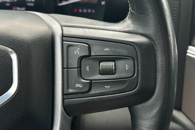 2022 GMC Sierra 1500 Limited 4WD Crew Cab Short Box Elevation