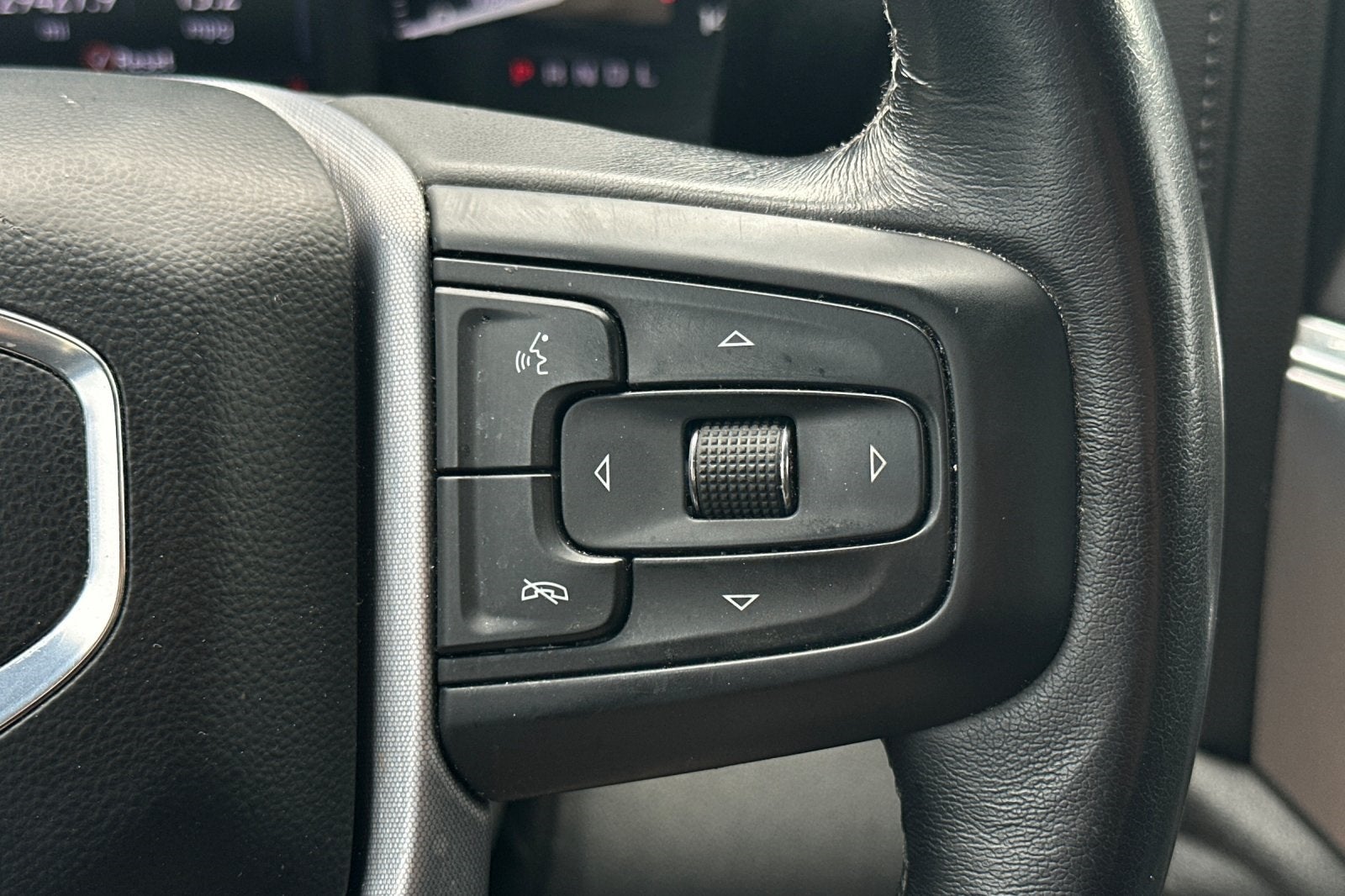 2022 GMC Sierra 1500 Limited 4WD Crew Cab Short Box Elevation