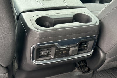 2022 GMC Sierra 1500 Limited 4WD Crew Cab Short Box Elevation