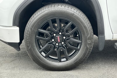 2022 GMC Sierra 1500 Limited 4WD Crew Cab Short Box Elevation